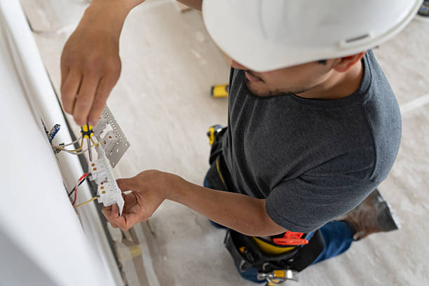Reliable Electrical Inspection contractor in Campbellsville, KY by No Joke electrician